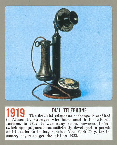 the first telephone ever made